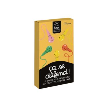 jeu carte 5min complices minus editions