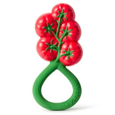 anneau dentition grappe de tomates