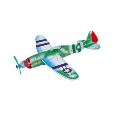 Avion planeur à monter