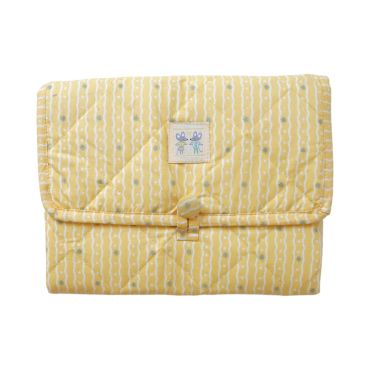 tapis à langer de voyage bébé