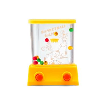 jeu d'eau miniature basketball