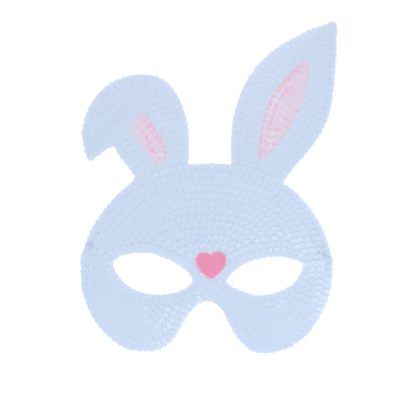 Masque Petite lapine
