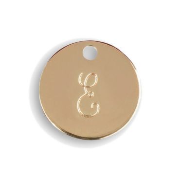 Médaille dorée E