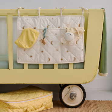 Organiseur de lit bébé Collection Petites souris