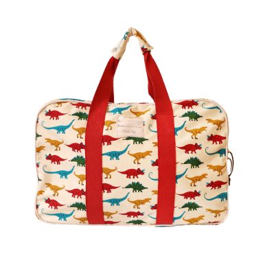 Sac de voyage enfant dinosaures