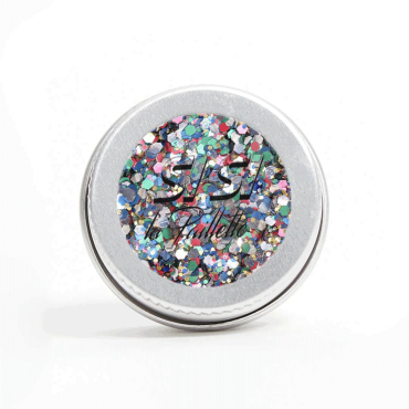 Maquillage Si si la paillette alrequeen