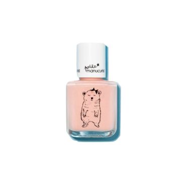 Vernis enfant rose joy l'oursonne