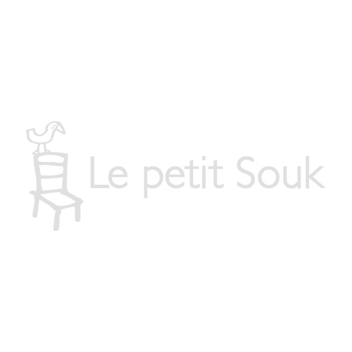 Corbeille Coeur Rose Le Petit Souk Le Petit Souk