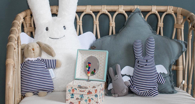 Trousselier, une marque de jouets pour enfants Trousselier