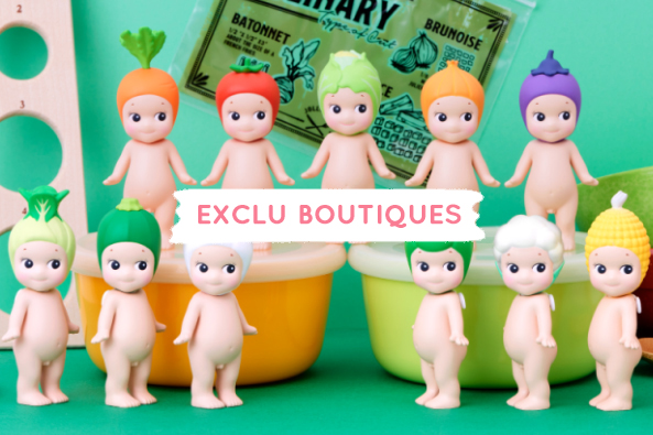 Figurines Sonny Angel