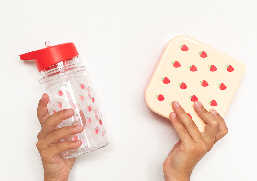 Tout pour le goûter : Bien s'équiper pour le meilleur moment de la journée ! Voir l'article sur les affaires pour le goûter !