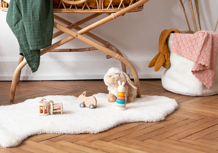 Article sur les tapis pour chambre enfant En voir plus sur les tapis pour chambre enfant