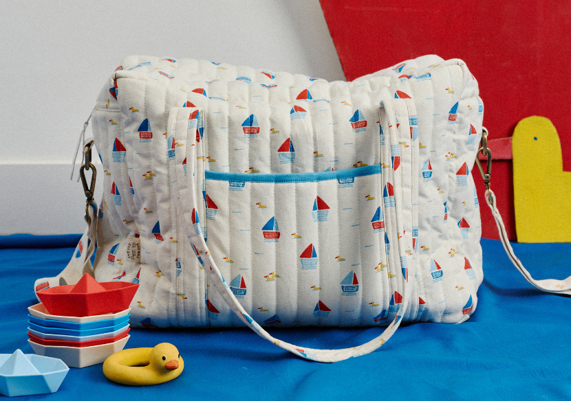 En voir plus sur les sacs à langer