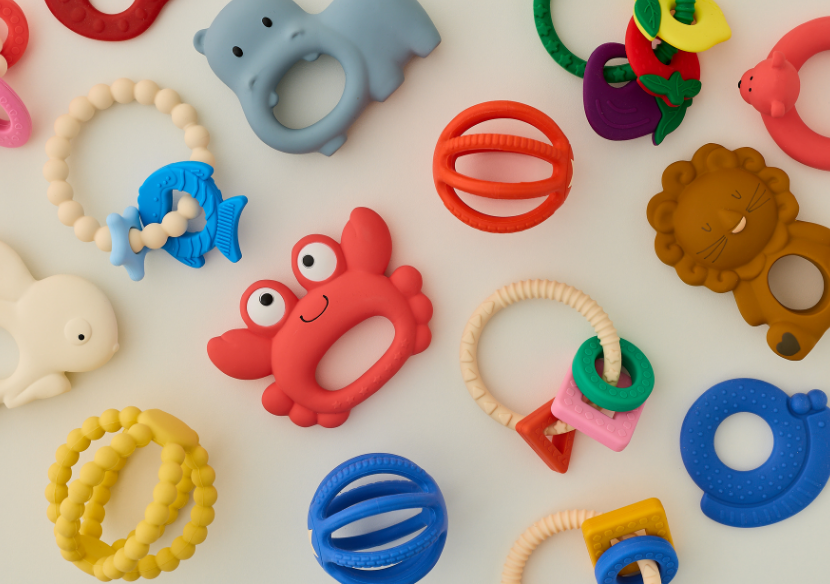 Article sur les jeux d'éveil bébé En voir plus sur les jeux d'éveil