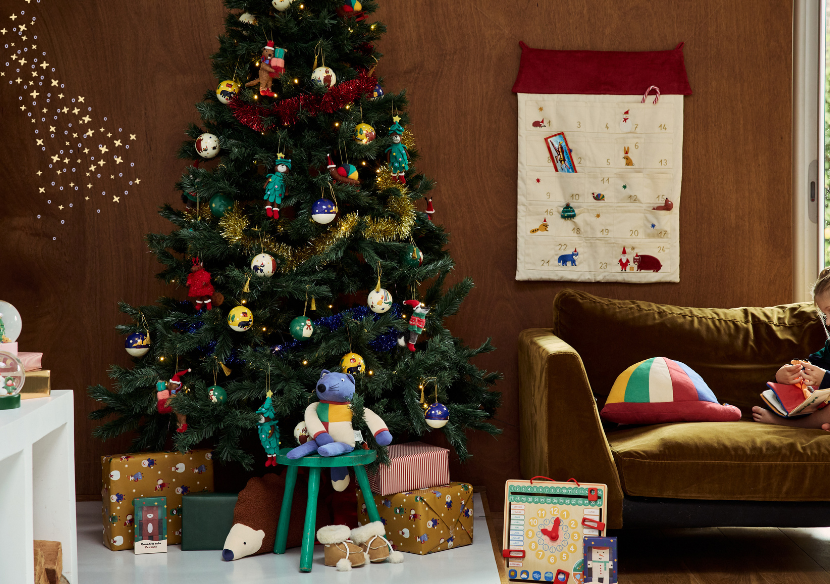 Article sur le calendrier de l'avent ! En voir plus sur le calendrier de l'Avent !