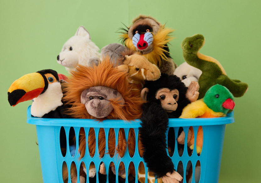 Article sur les peluches En voir plus sur les peluches !