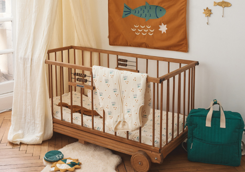 En voir plus sur les indispensables de la chambre de bébé