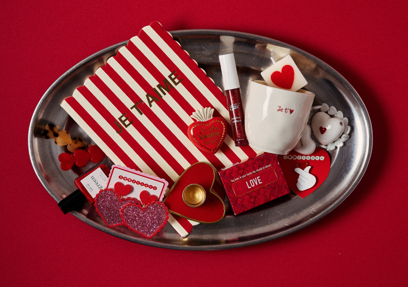 En voir plus sur les idées cadeaux Saint-Valentin