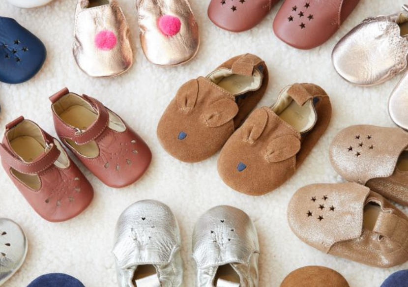 Article sur les chaussons bébé En voir plus sur les chaussons bébé