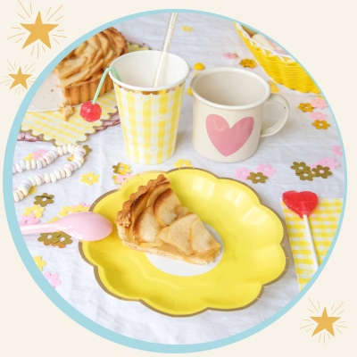 Trouvez une déco de table dans votre thème ! Une déco de table originale !