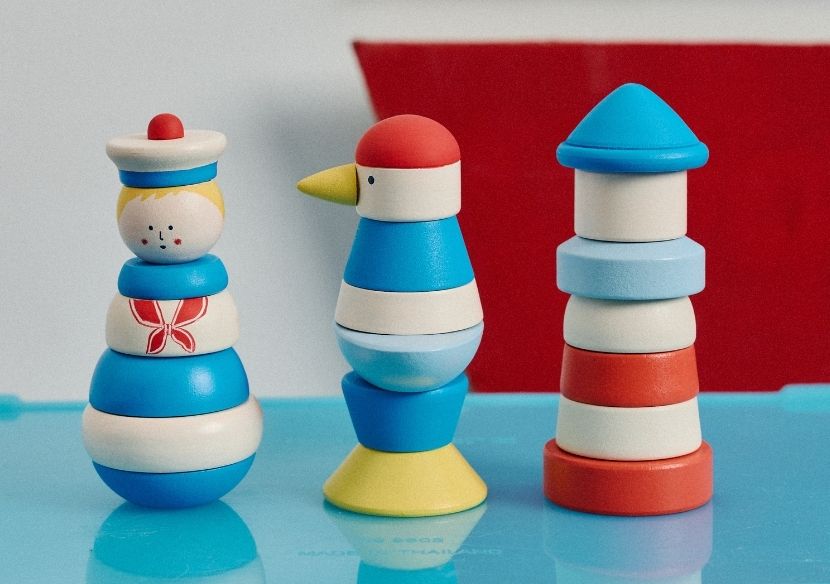 Article sur les jouets en bois enfant En voir plus sur les jouets en bois