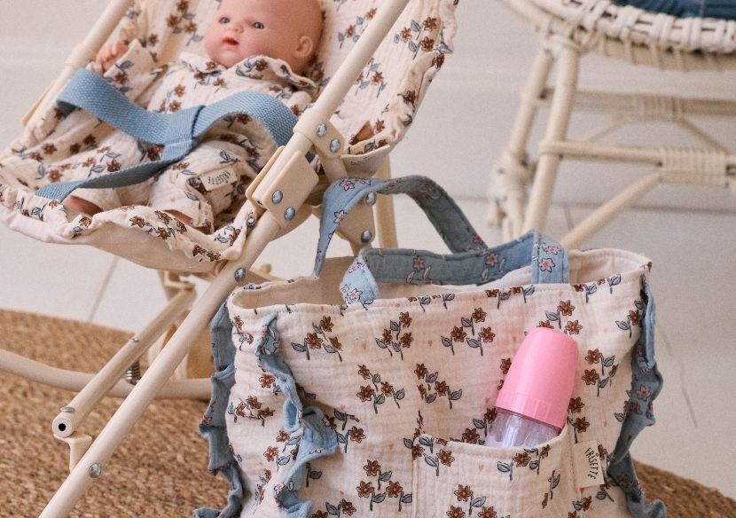 Quels accessoires pour poupées choisir ? En voir plus sur les accessoires poupées enfant