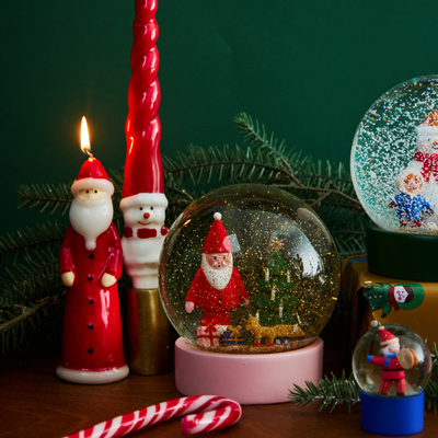 Boule à neige Noël