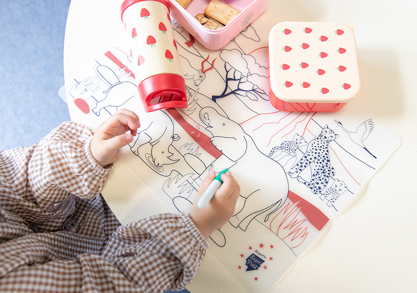 10 conseils pour apprendre à mon enfant à colorier Voir l'article sur les coloriages enfant