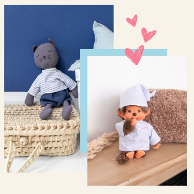 Collectionnez les peluches Le petit Souk Les peluches enfant