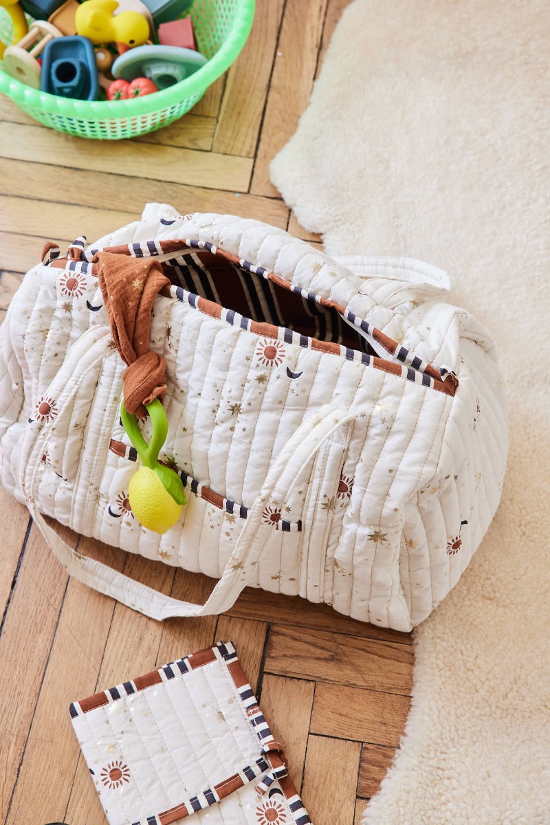 Univers Bébé - Sac à langer Sortie sac à langer bébé