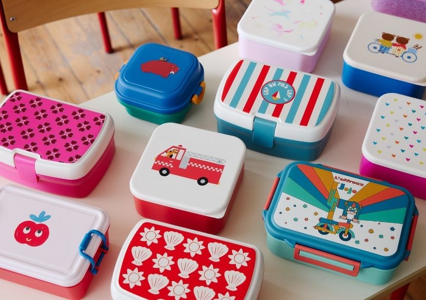 Article sur les 10 conseils pour apprendre à colorier En voir plus sur les boites à goûter