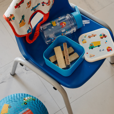 Guide boîte à goûter Préparer la boîte à goûter