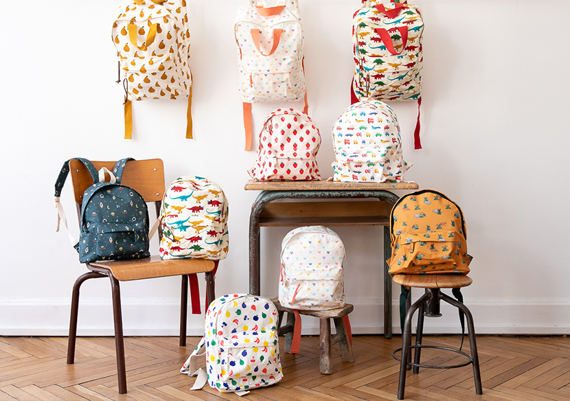 En voir plus sur le sac maternelle