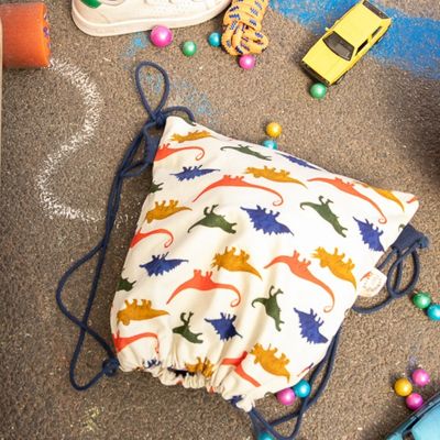 Trouver le sac à dos pour son enfant Sac à dos pochon pour la crèche