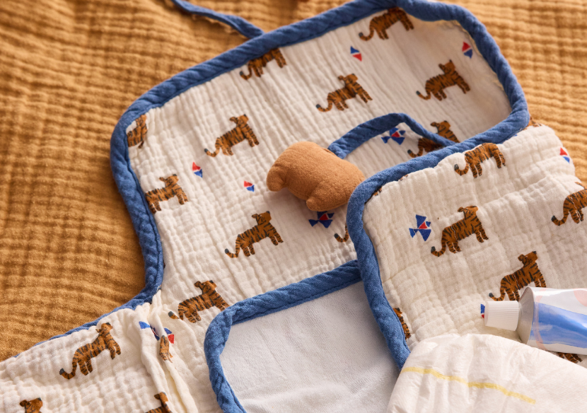 Article sur les matelas à langer En voir plus sur les matelas à langer