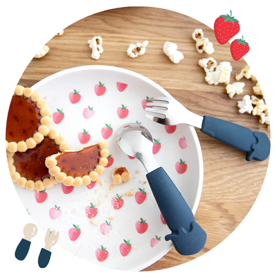 Choisir la vaisselle pour enfant Vaisselle pour bébé