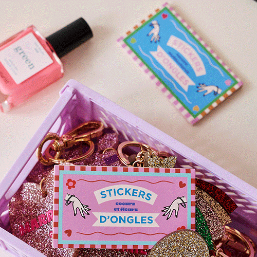 Sélection d'articles beauté