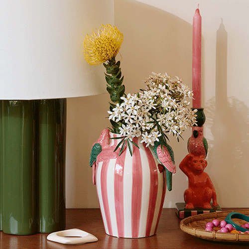 Sélection d'objets de décoration