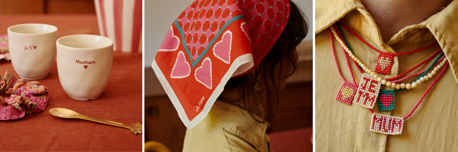 Idées cadeaux Maman