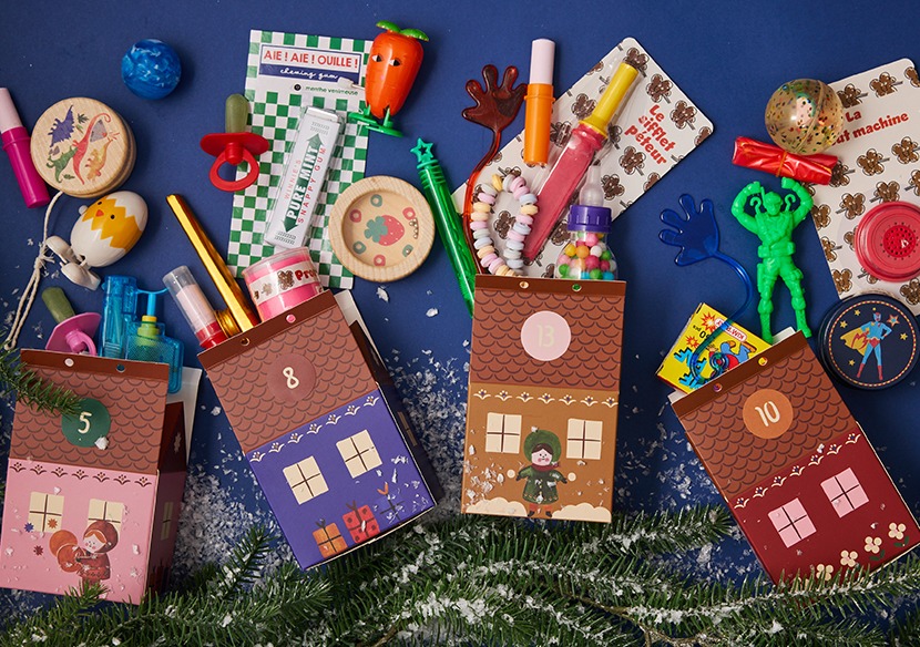 En savoir plus Guide calendrier de l'avent enfant