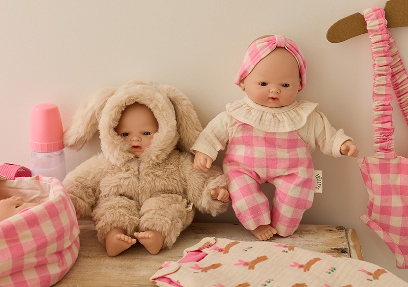 En savoir plus Choisir la poussette de poupée !