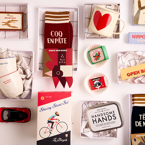 Idées cadeaux Homme