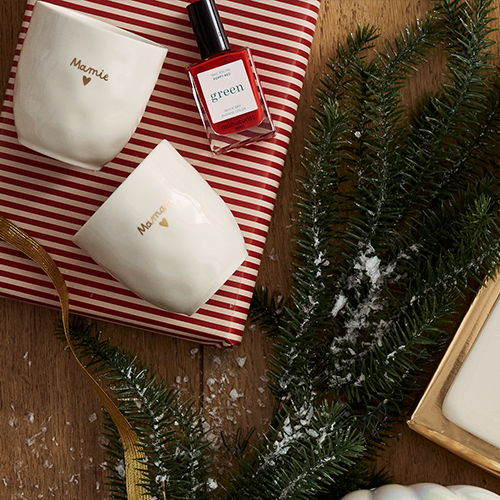 Idées cadeaux Maman