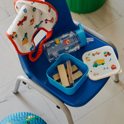 Collection de boîtes à goûter En voir plus sur les lunch box