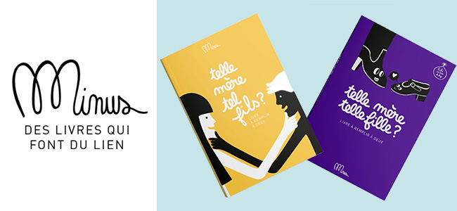 Idées cadeaux fête des mères : livres à remplir en famille Idée cadeau qui fait du lien