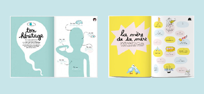 Cadeau qui crée du lien - Minus Edition Idée cadeau Minus Edition spécial fête des mères