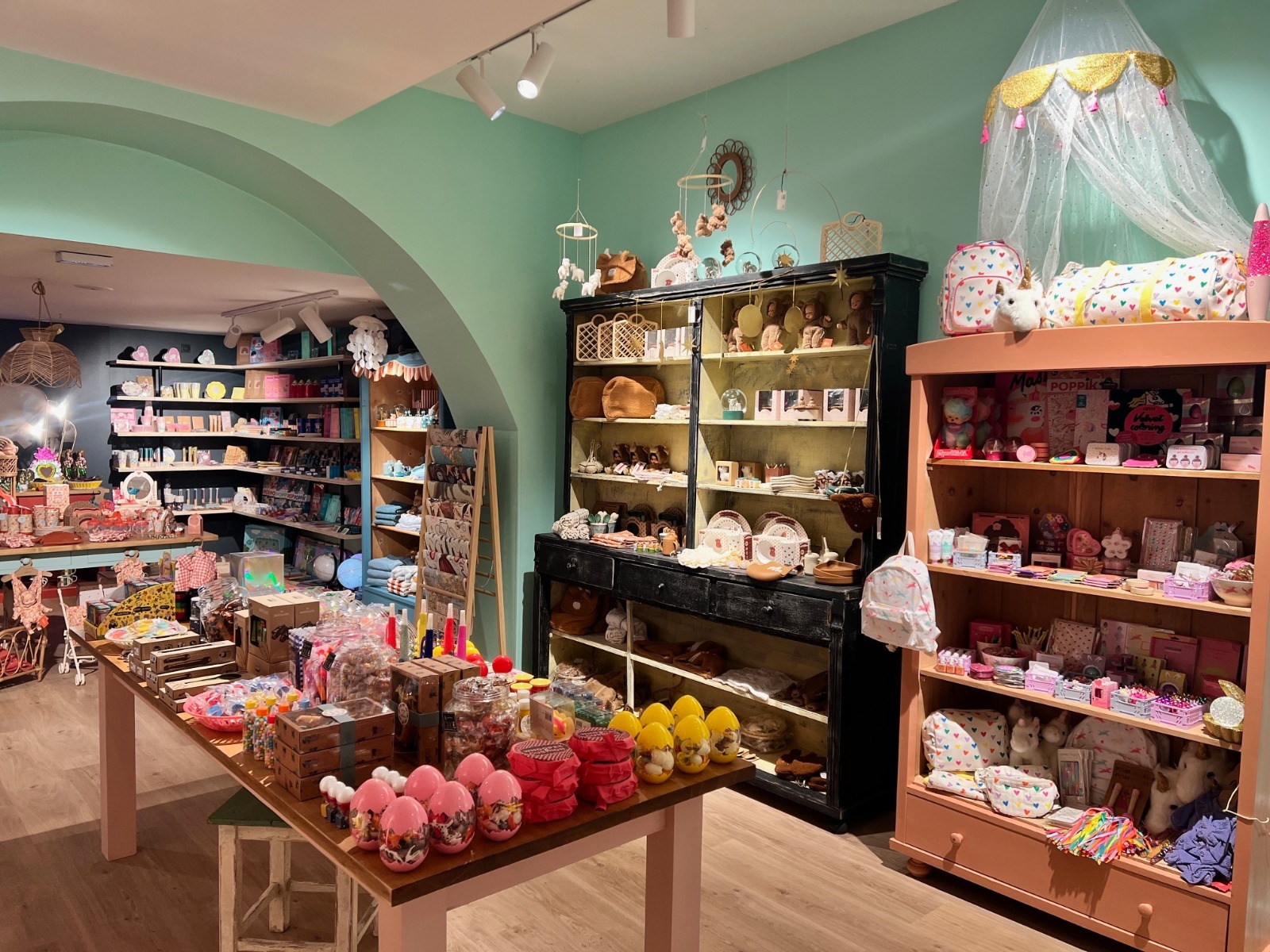 Nos boutiques Le petit Souk RDV en boutique !