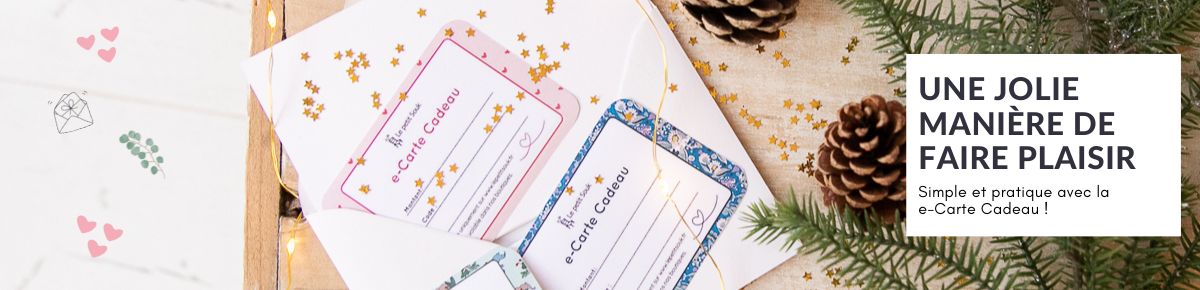 La e-carte cadeau Le petit Souk