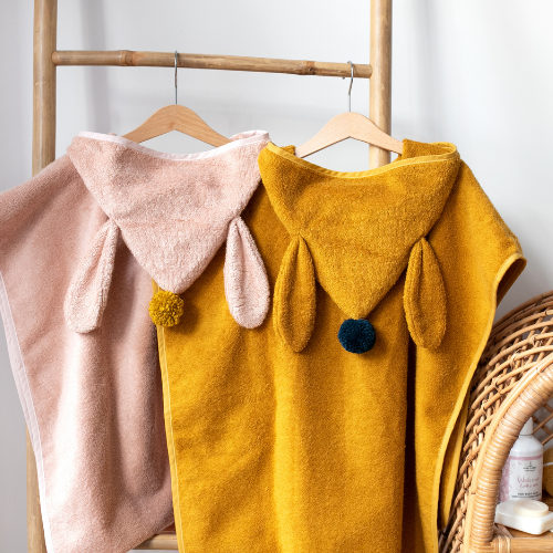 Linge de bain bébé Univers Bébé - Articles de bain