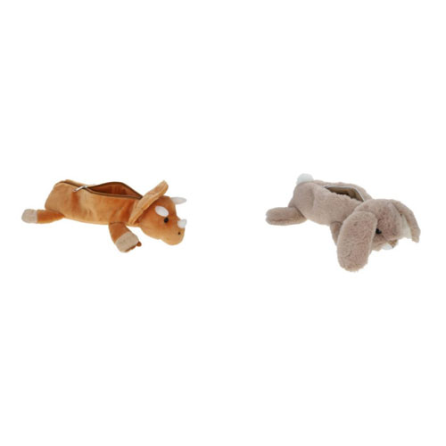 Trousse peluches animaux